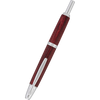 Pilot Vanishing Point Fountain Pen - Birchwood Red-Pen Boutique Ltd