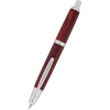 Pilot Vanishing Point Fountain Pen - Birchwood Red-Pen Boutique Ltd