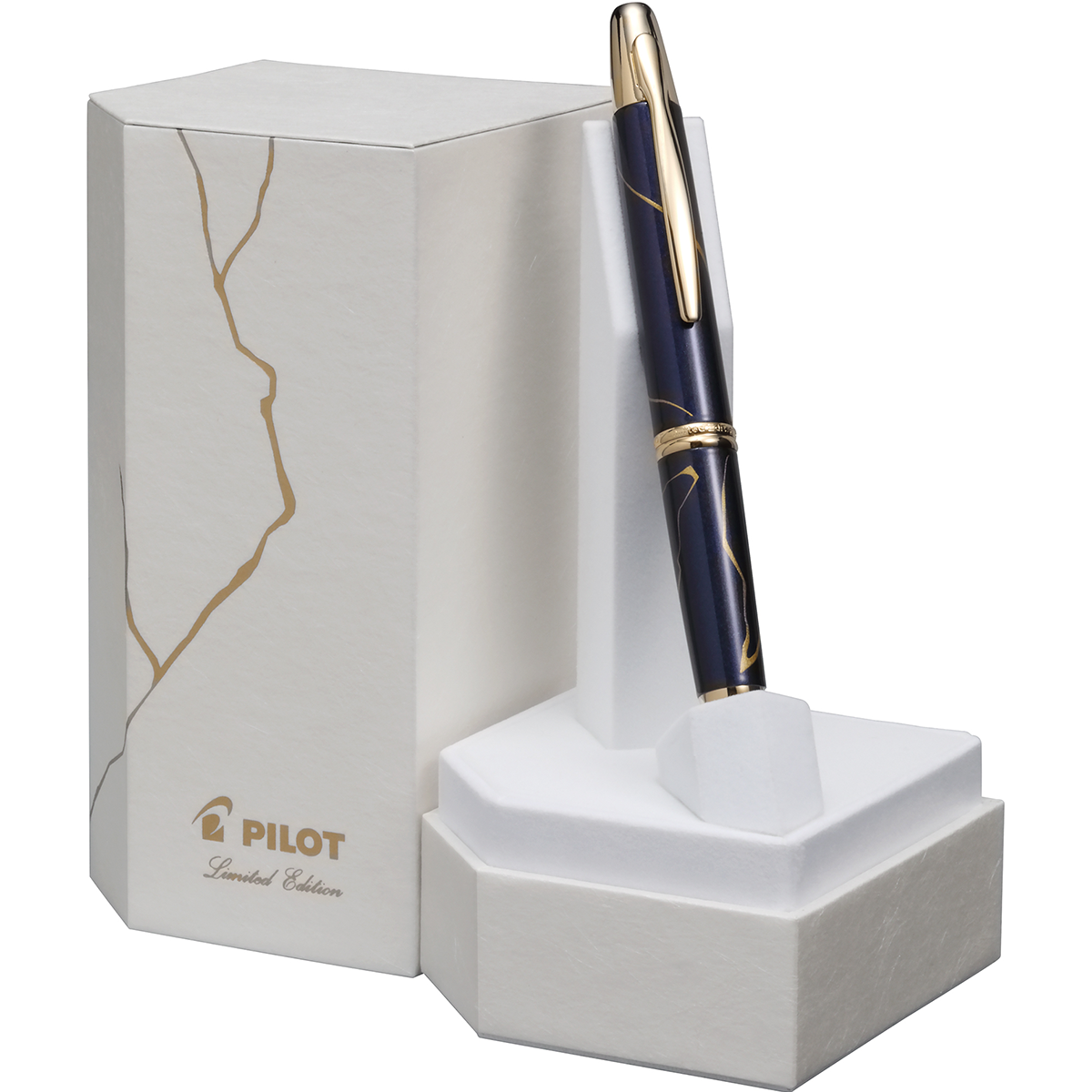 Pilot Vanishing Point Fountain Pen - Golden Journey (2026 Limited Edition)