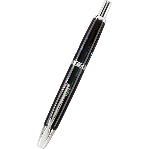 Pilot Vanishing Point Fountain Pen Raden Water Surface Medium Nib