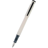 Pilot Explorer Fountain Pen - Matte Ivory-Pen Boutique Ltd