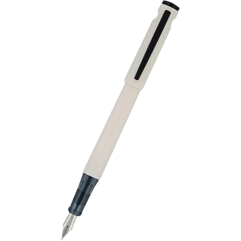 Pilot Explorer Fountain Pen - Matte Ivory-Pen Boutique Ltd