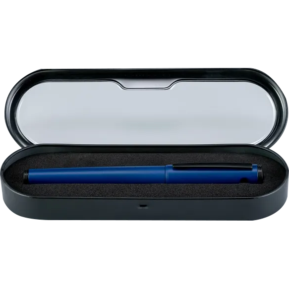 Pilot Explorer Rollerball Pen - Matte Navy-Pen Boutique Ltd