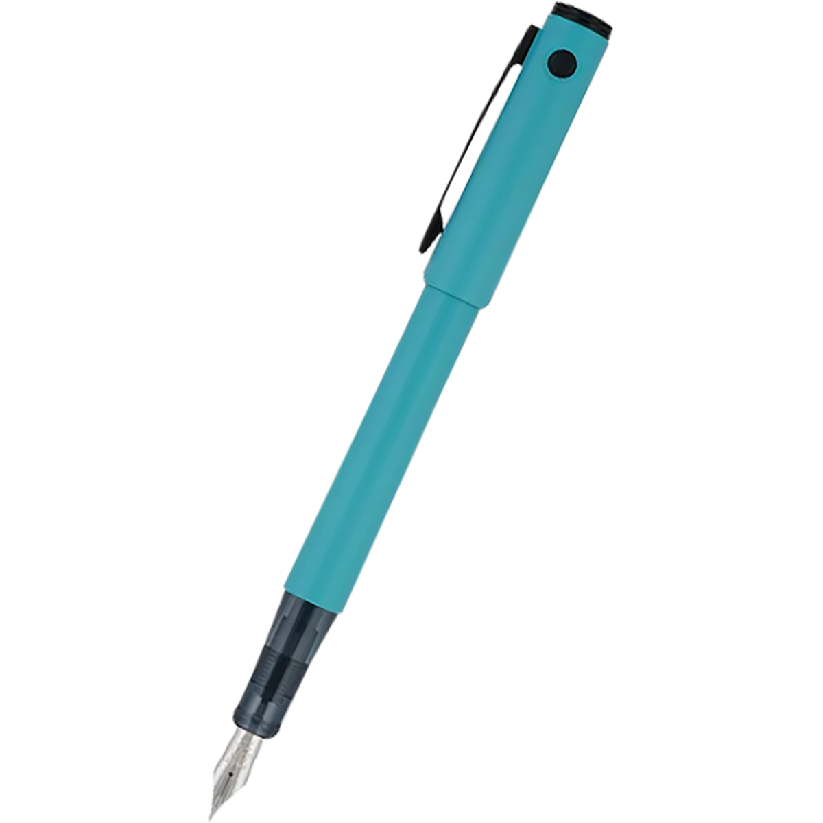 Pilot Explorer Fountain Pen - Matte Turquoise-Pen Boutique Ltd