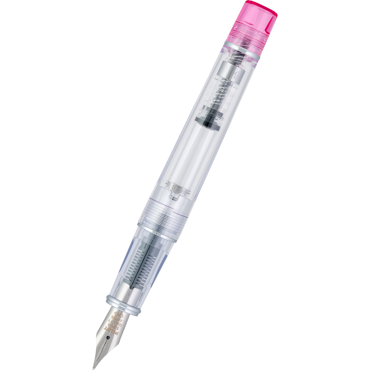 Pilot Prera Fountain Pen - Pink-Pen Boutique Ltd