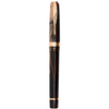 Pineider Ancient Materiali Fountain Pen - Ruffles Gold (Limited Edition) Pineider