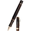 Pineider Ancient Materiali Rollerball Pen - Ruffles Gold (Limitied Edition) Pineider