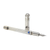 Pineider Avatar UR Traveler Fountain Pen - Twin Tank Touchdown Clear Pineider