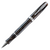 Pineider La Grande Belleza Ancient Materials Rollerball Pen - Carrara Brown - Palladium Trim-Pen Boutique Ltd