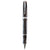 Pineider La Grande Belleza Ancient Materials Rollerball Pen - Carrara Brown - Palladium Trim-Pen Boutique Ltd