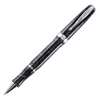 Pineider La Grande Belleza Ancient Materials Rollerball Pen - Carrara Grey - Palladium Trim-Pen Boutique Ltd