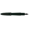 Pineider Modern Times Fountain Pen - British Green - Black Trim-Pen Boutique Ltd