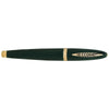 Pineider Modern Times Fountain Pen - British Racing Green - Rose Gold Trim-Pen Boutique Ltd