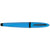 Pineider Modern Times Fountain Pen - France Racing Blue - Black Trim-Pen Boutique Ltd