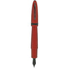 Pineider Modern Times Fountain Pen - Italy Racing Red - Black Trim-Pen Boutique Ltd