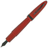 Pineider Modern Times Fountain Pen - Italy Racing Red - Black Trim-Pen Boutique Ltd