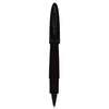 Pineider Modern Times Rollerball Pen - Black - Black Trim-Pen Boutique Ltd