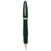 Pineider Modern Times Rollerball Pen - British Racing Green - Rose Gold Trim-Pen Boutique Ltd