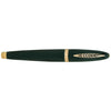 Pineider Modern Times Rollerball Pen - British Racing Green - Rose Gold Trim-Pen Boutique Ltd