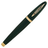 Pineider Modern Times Rollerball Pen - British Racing Green - Rose Gold Trim-Pen Boutique Ltd