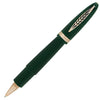 Pineider Modern Times Rollerball Pen - British Racing Green - Rose Gold Trim-Pen Boutique Ltd