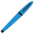 Pineider Modern Times Rollerball Pen - France Racing Blue - Black Trim-Pen Boutique Ltd