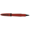 Pineider Modern Times Rollerball Pen - Italy Racing Red - Black Trim-Pen Boutique Ltd