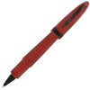Pineider Modern Times Rollerball Pen - Italy Racing Red - Black Trim-Pen Boutique Ltd