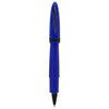 Pineider Modern Times Rollerball Pen - Ocean Blue - Black Trim-Pen Boutique Ltd