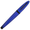 Pineider Modern Times Rollerball Pen - Ocean Blue - Black Trim-Pen Boutique Ltd
