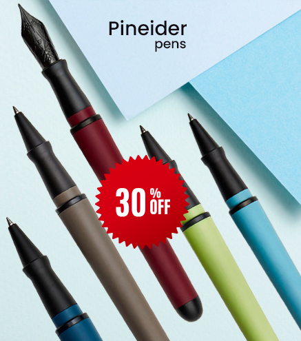 Pineider pens