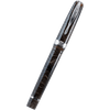 Pineider La Grande Belleza Ancient Materials Rollerball Pen - Carrara Brown - Palladium Trim-Pen Boutique Ltd