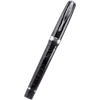 Pineider La Grande Belleza Ancient Materials Fountain Pen - Carrara Grey - Palladium Trim-Pen Boutique Ltd