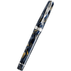 Pineider Antichi Material Fountain Pen - Wilde Blue (LIMITED EDITION)-Pen Boutique Ltd