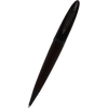 Pineider Modern Times Ballpoint Pen - Black - Black Trim-Pen Boutique Ltd