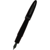 Pineider Modern Times Fountain Pen - Black - Black Trim-Pen Boutique Ltd