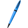 Pineider Modern Times Mechanical Pencil - France Racing Blue - Black Trim-Pen Boutique Ltd