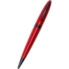 Pineider Modern Times Mechanical Pencil - Italy Racing Red - Black Trim-Pen Boutique Ltd