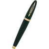 Pineider Modern Times Rollerball Pen - British Racing Green - Rose Gold Trim-Pen Boutique Ltd