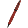 Pineider Modern Times Rollerball Pen - Italy Racing Red - Black Trim-Pen Boutique Ltd