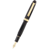 Platinum 3776 Century Black Fountain Pen-Pen Boutique Ltd