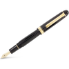 Platinum 3776 Century Black Fountain Pen-Pen Boutique Ltd