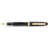 Platinum 3776 Century Black Fountain Pen-Pen Boutique Ltd