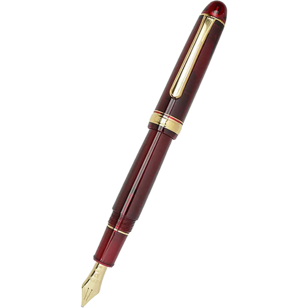 Platinum 3776 Century Bourgogne Fountain Pen-Pen Boutique Ltd
