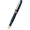 Platinum 3776 Century Chartres Blue Fountain Pen-Pen Boutique Ltd