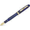 Platinum 3776 Century Chartres Blue Music Nib Fountain Pen-Pen Boutique Ltd