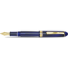 Platinum 3776 Century Chartres Blue Music Nib Fountain Pen-Pen Boutique Ltd