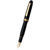 Platinum 3776 Century Fountain Pen - Black - Gold Trim-Pen Boutique Ltd