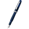Platinum 3776 Century Fountain Pen - Chartres Blue - Rhodium Trim-Pen Boutique Ltd
