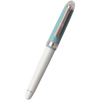 Platinum 3776 Century Fountain Pen - Shape of A Heart - Bluebird (Limited Edition)-Pen Boutique Ltd